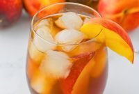 Royal Peach Iced Tea Recipe