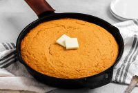 Moist Sweet Potato Cornbread Recipe