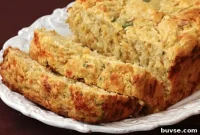 Savory Apple and Cheddar Bread Recipe
