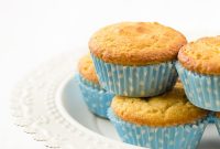 Extra-Fluffy Dairy-Free Muffins Recipe