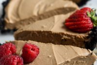 No-Bake Nutella Oreo Cheesecake Recipe