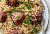 Mutton Yakhni Pulao Recipe: Aromatic Eid Rice Dish