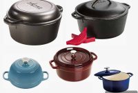 5 Dutch Ovens for Baking Artisan Bread