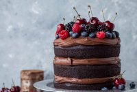 Decadent Vegan Chocolate Fudge Cake Recipe