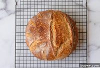 My Daily Rhythm: Baking One Sourdough Loaf a Day