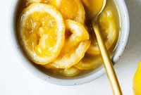 Preserved Lemon Substitute: What to Use Instead