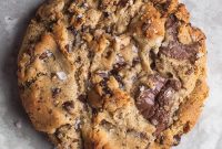 Gluten-Free Levain Bakery-Style Cookies