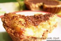 Pineapple Pie Recipe with Flaky Buttery Crust