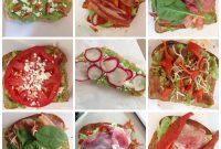 How to Build an Avocado Toast Bar at Home