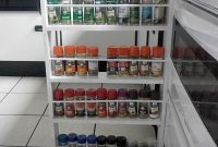 DIY Sliding Spice Rack: How to Build Yours