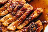 Spicy Honey Butter Chicken Recipe — Crispy and Fiery