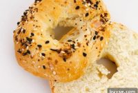 3-Ingredient No-Yeast Bagels