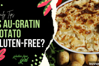 Are Au Gratin Potatoes Gluten-Free?
