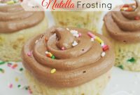 How to Make Decadent Nutella Frosting