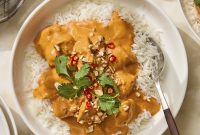 Authentic Creamy Indian Butter Chicken Recipe