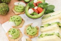 California Avocado Afternoon Tea Recipes: Vegan and Gluten-Free