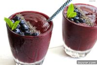 Beetroot and Berry Smoothie Recipe
