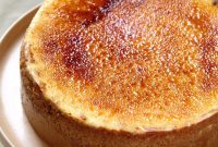 Decadent Creme Brulee Cheesecake Recipe