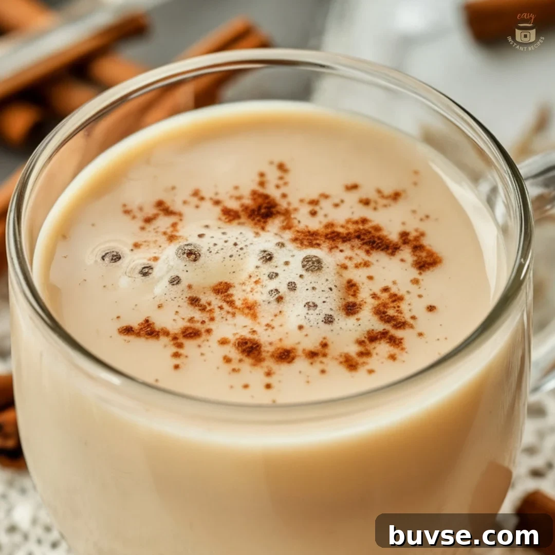 Cinnamon Sore Throat Tea
