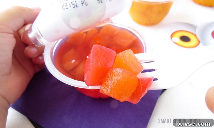 Del Monte Fusion Fruit Cups