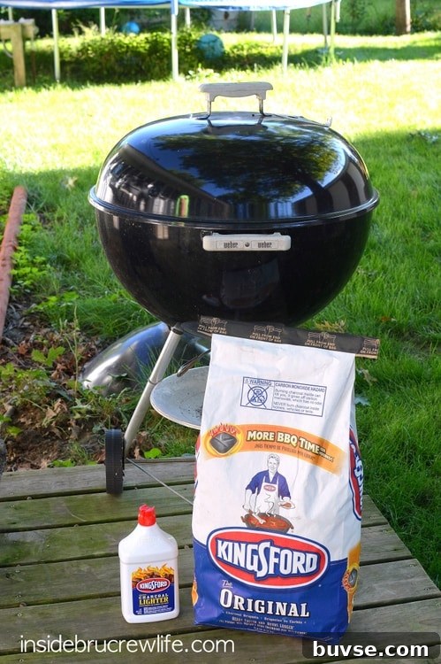 Kingsford Charcoal