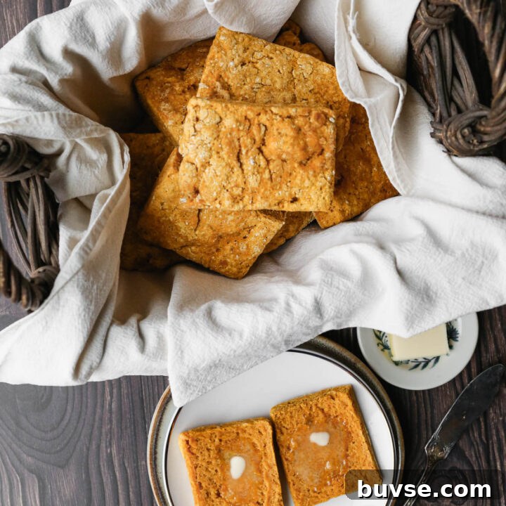 Gluten Free Sweet Potato Biscuits