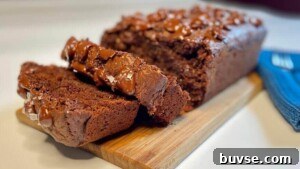 Chocolate Zucchini Bread (Photo by Viana Boenzli)