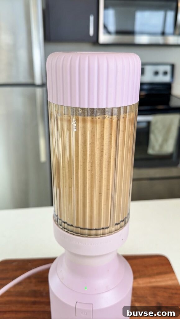 Creamy Banana Iced Coffee Recipe 5 banana iced coffee
