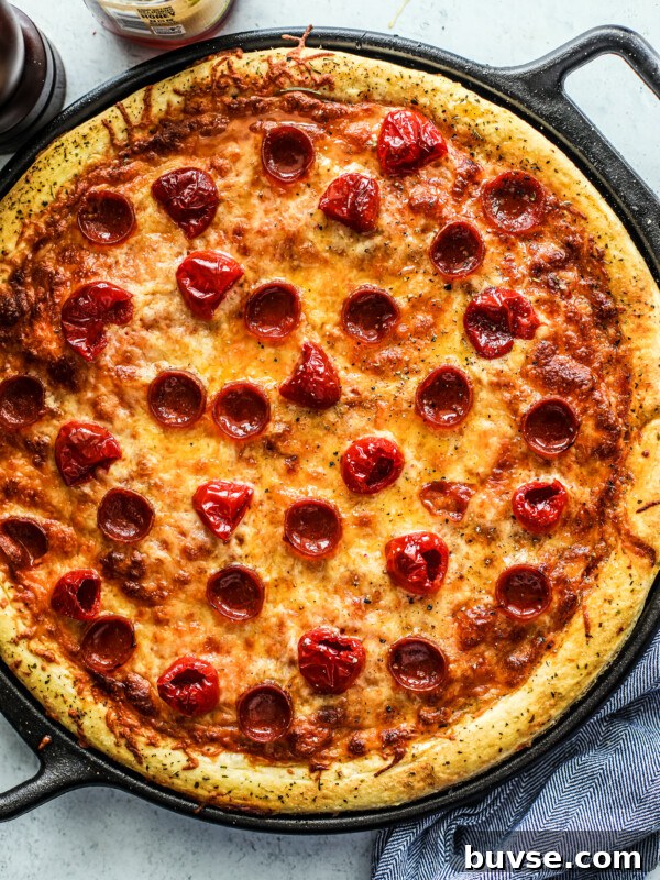 Peppadew Pizza