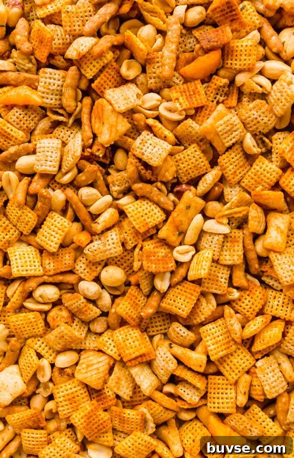 Homemade Sriracha Chex Mix Recipe 5 chex party mix recipe