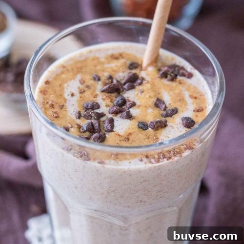 Matcha Protein Shake Recipe for Energizing Mornings 11 Peanut Butter Protein Shake featured image