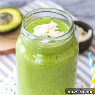 Matcha Protein Shake