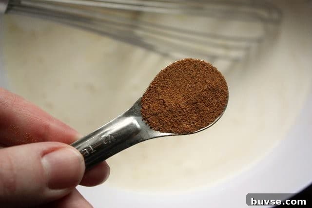 Nutmeg