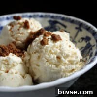 Eggnog Ice Cream