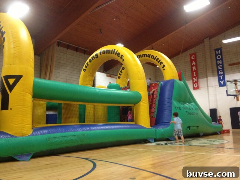Children celebrating at a birthday party