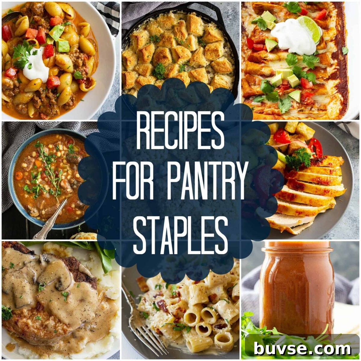 Pantry Recipes: Creative Shelf Cooking with Staples 2 img 16386 1