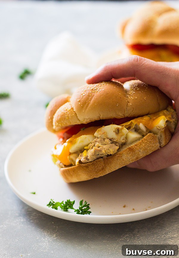 Pantry Recipes: Creative Shelf Cooking with Staples 24 These Tuna Melt Sandwiches are a family favorite. These make an easy quick lunch or even a light dinner!