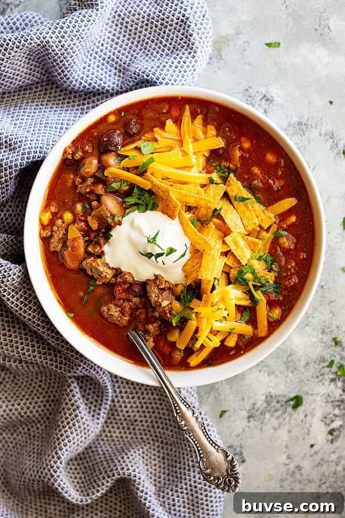 Pantry Recipes: Creative Shelf Cooking with Staples 28 This Easy Taco Soup is big on flavor, hearty, and only takes 30 minutes to make! Or make it in the slow cooker and come home to a delicious meal! #soup #easy #healthy #taco