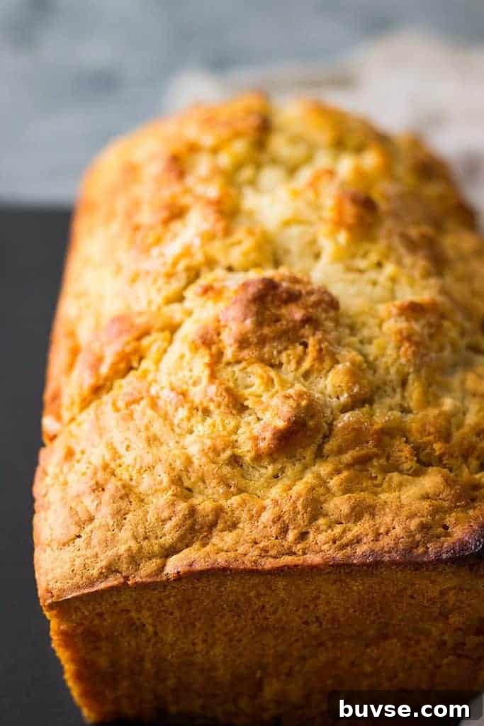 Pantry Recipes: Creative Shelf Cooking with Staples 53 Beer Bread is a simple quick bread that is flavored with beer. It's really easy to make and goes great with any meal!