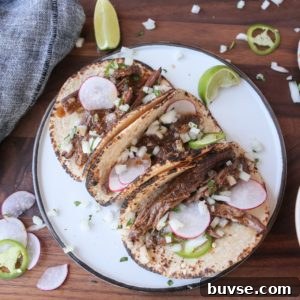 Slow Cooker Barbacoa Grass Fed Beef Tacos Recipe 3 img 16999 6