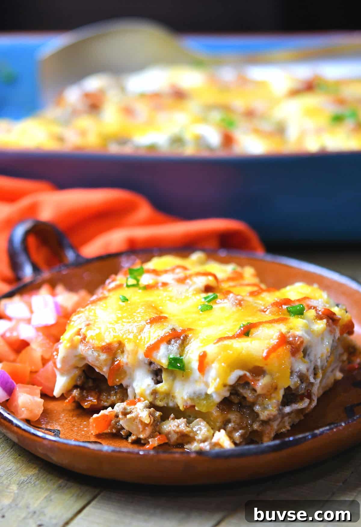 Cattle Drive Casserole Recipe by Christian Guzman