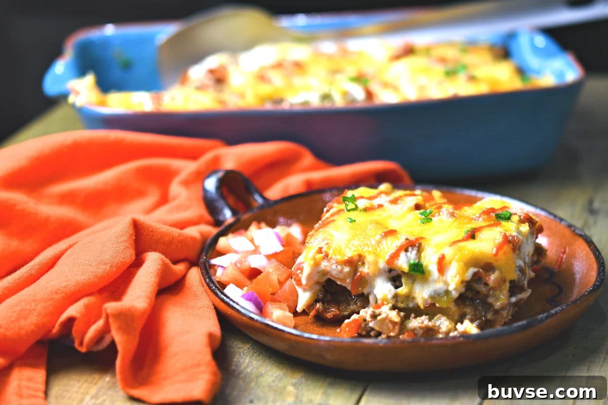Cattle Drive Casserole Recipe by Christian Guzman