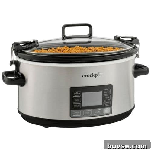 Slow Cooker Duck Recipe for Tender, Flavorful Meat 11 Slow cooker