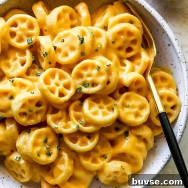 Butternut Squash Mac & Cheese