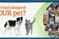 Petbrosia Custom Natural Dog Food Blends – Trial Offer