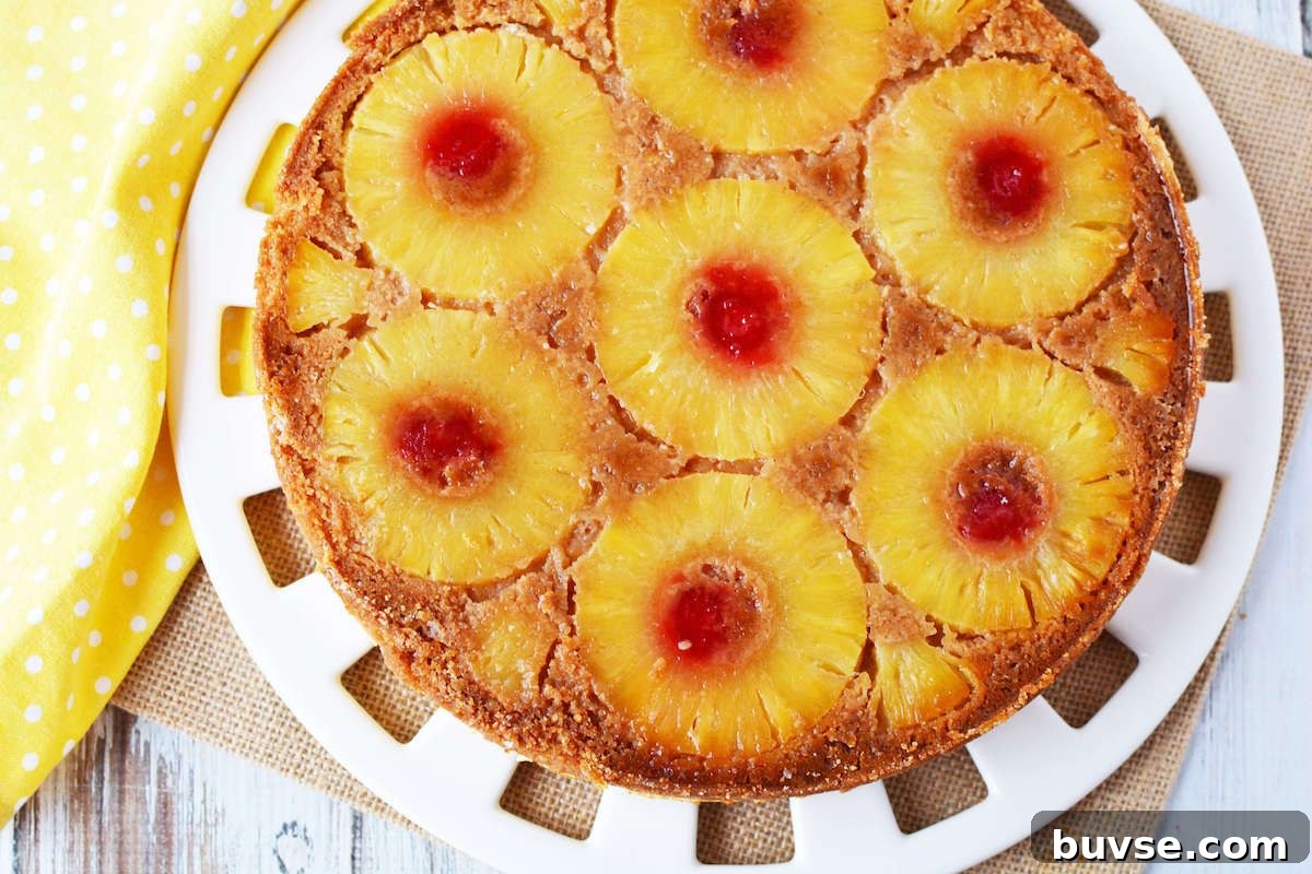 27 Irresistible Hawaiian Desserts to Try at Home 11 Pineapple Upside Down Cheesecake