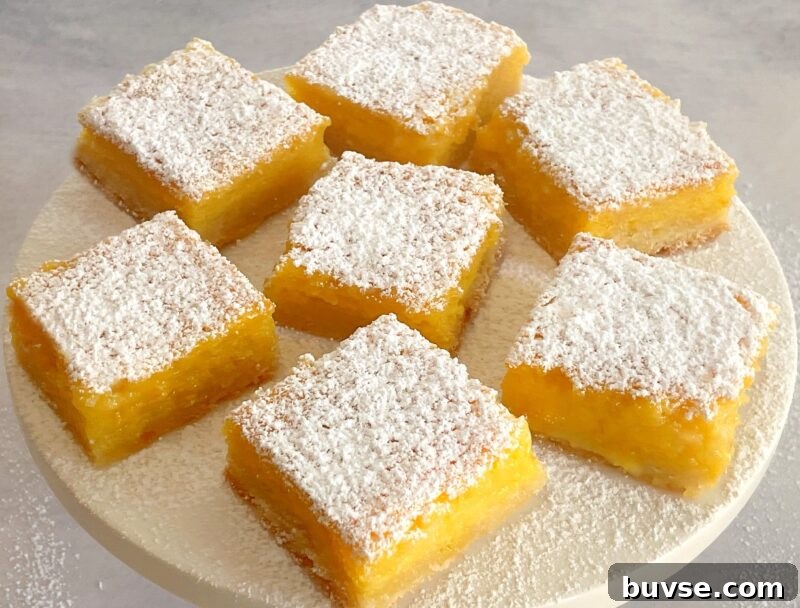27 Irresistible Hawaiian Desserts to Try at Home 14 Passionfruit Bars