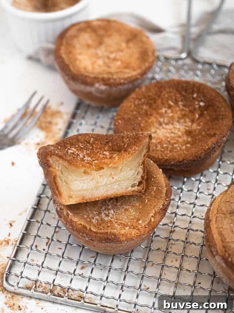 27 Irresistible Hawaiian Desserts to Try at Home 17 Butter Mochi Cupcakes