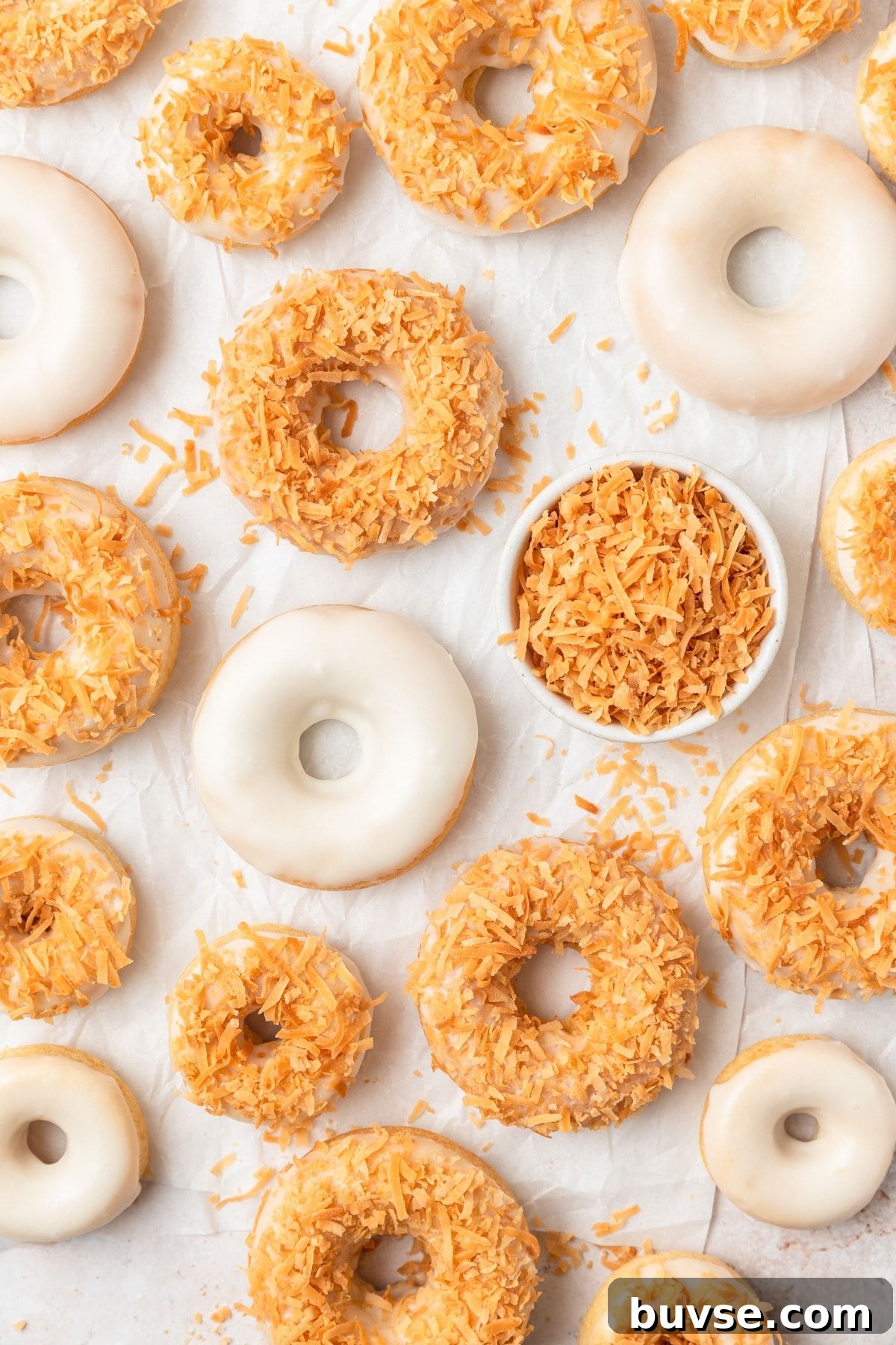 27 Irresistible Hawaiian Desserts to Try at Home 20 Toasted Coconut Donuts