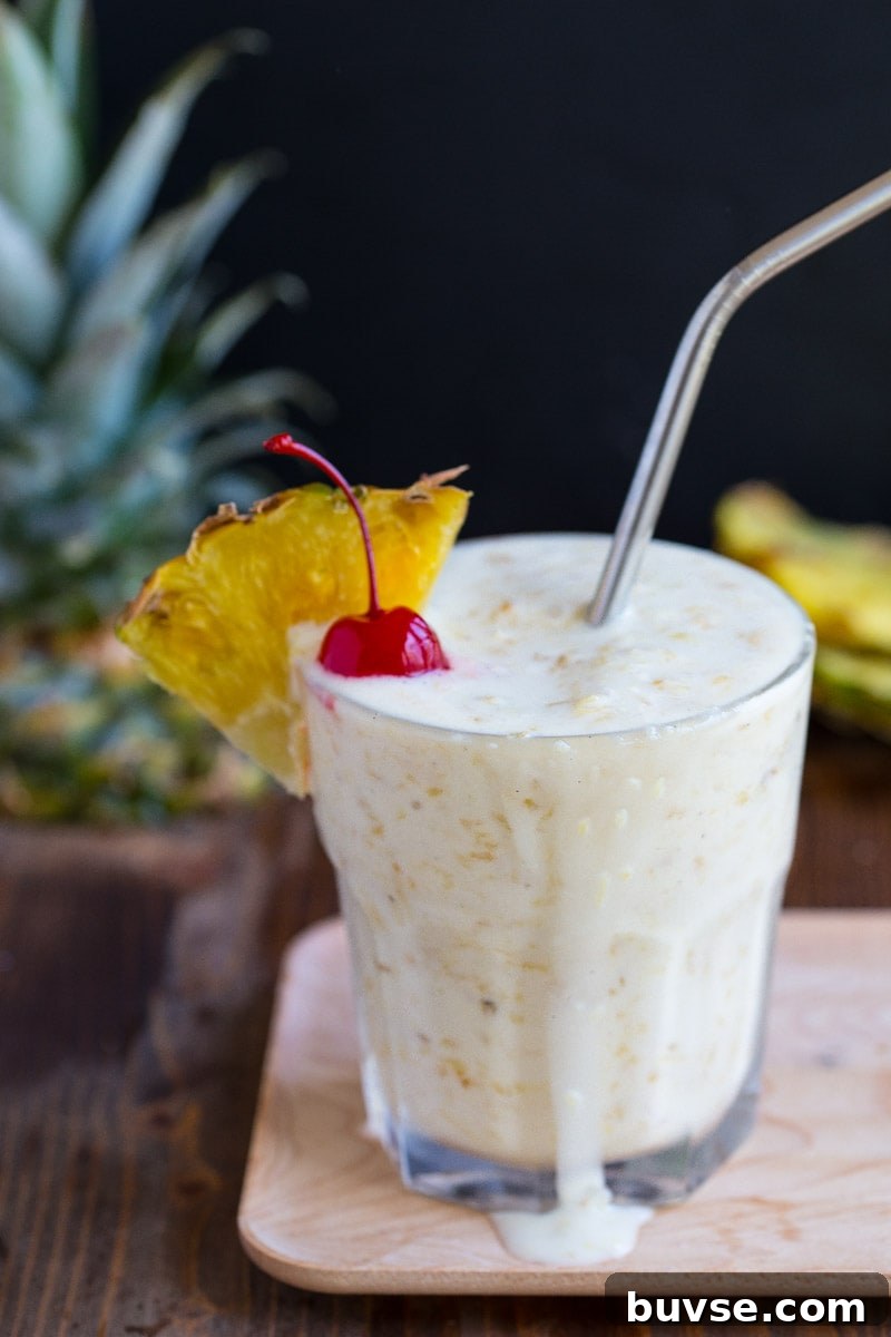 27 Irresistible Hawaiian Desserts to Try at Home 24 Pineapple Milkshake